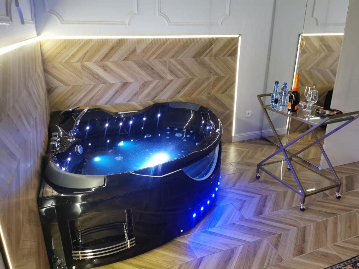 Jacuzzi Energyapart Шчечин Екстериор снимка