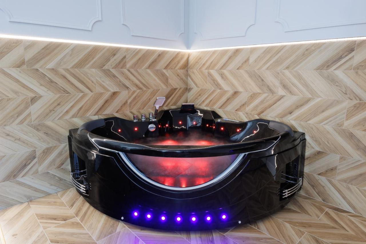 Jacuzzi Energyapart Шчечин Екстериор снимка